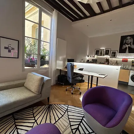 Le Marais A - D'artiste Paříž