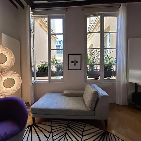 Le Marais A - D'artiste *