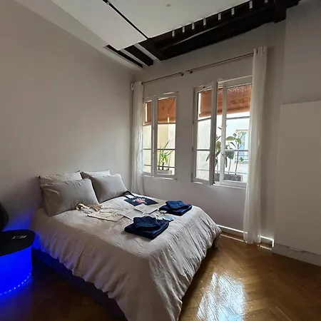 Le Marais A - D'artiste Paříž