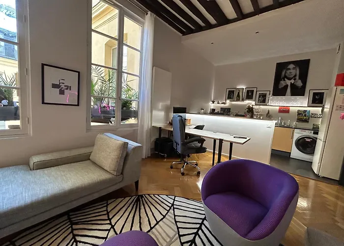 Le Marais A - D'artiste Paříž