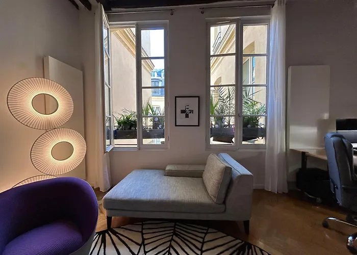 Le Marais A - D'artiste *