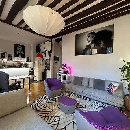 Le Marais A - D'artiste 아파트