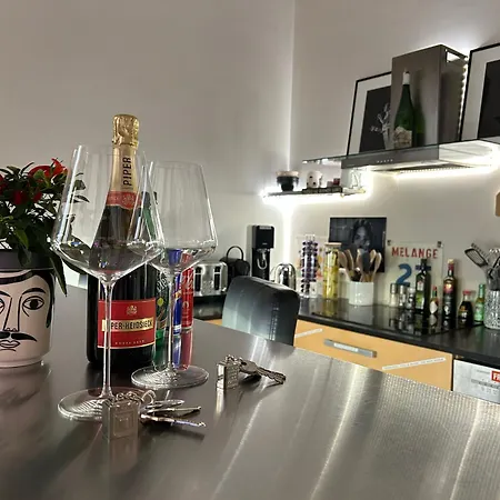 Lägenhet Le Marais A - D'artiste Paris