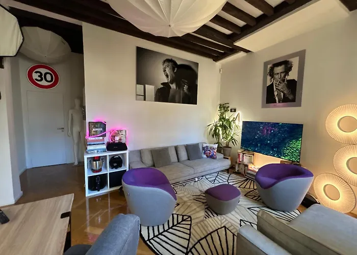 Le Marais A - D'artiste Lägenhet *