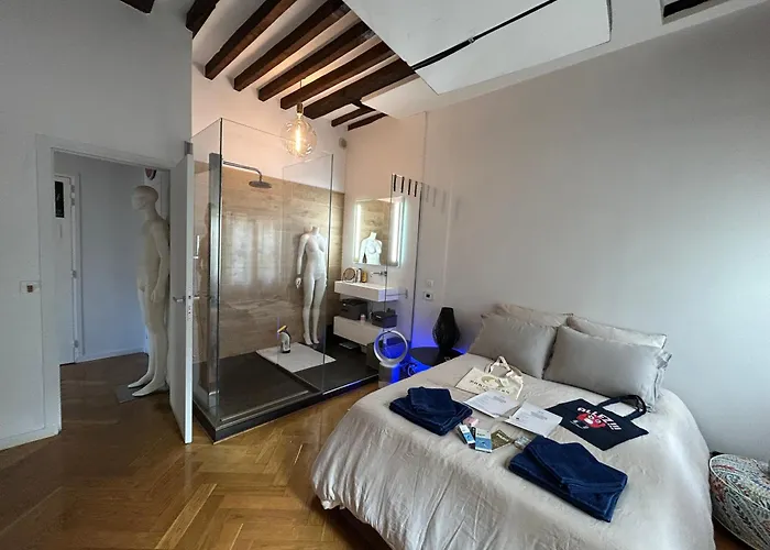 Le Marais A - D'artiste * París